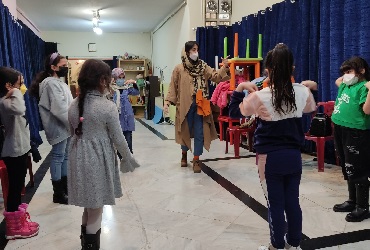 کلاس بازیگری کودکان و نوجوانان از هفته سوم فروردین ۱۴۰۱ برگزار می گردد