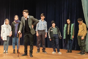 برگزاری چهار کلاس جدید بازیگری برای نوجوانان در «آموزشگاه بازیگری توانش»